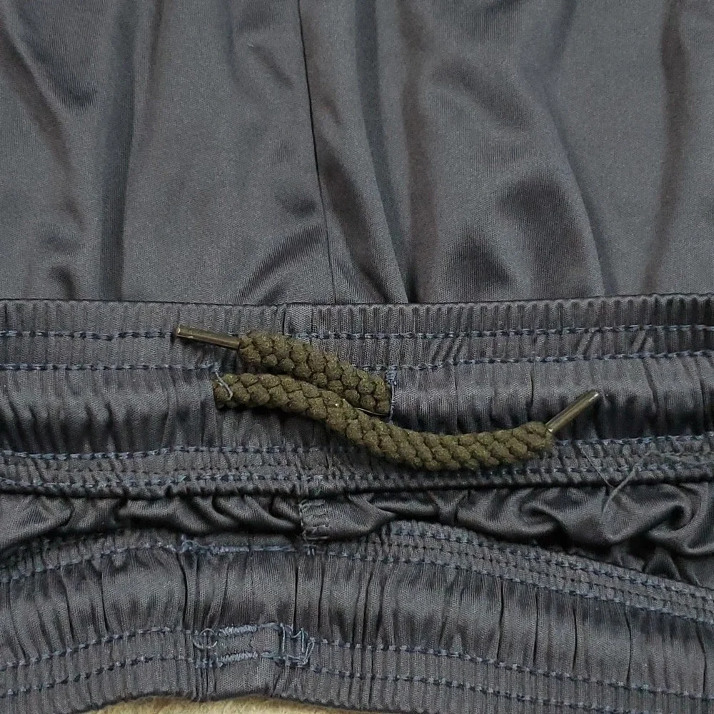 Real Madrid Boy Activewear Shorts 2XL Navy Adidas 2 Athletic Team 2020 Away